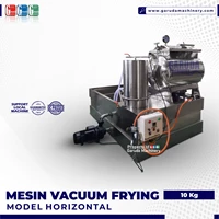 Fruit Chips Fryer Machine (Vacuum Frying) 10Kg Capacity