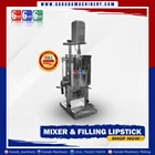  MIXER & FILLING LIPSTICK MACHINE 15L 1