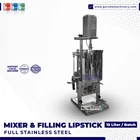 MIXER & FILLING LIPSTICK MACHINE 15L 1