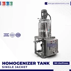 Mesin Homogenizer Susu 2 Pengaduk Putaran Tinggi Kapasitas 50 Liter 1