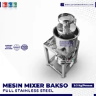 Mesin Mixer Adonan Daging Bakso 1