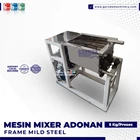 Mesin Mixer / Pengaduk Adonan Kue - Roti 5KG 1