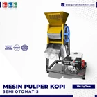 PULPER MACHINE - Wet Coffee Peeler Semi Auto 1