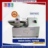 Bowl Cutter Meat Processing Machine MMX - TQ5S